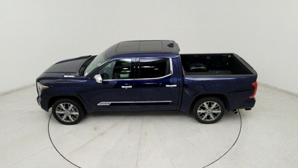 2022 Toyota Tundra Hybrid Capstone Laurel MD