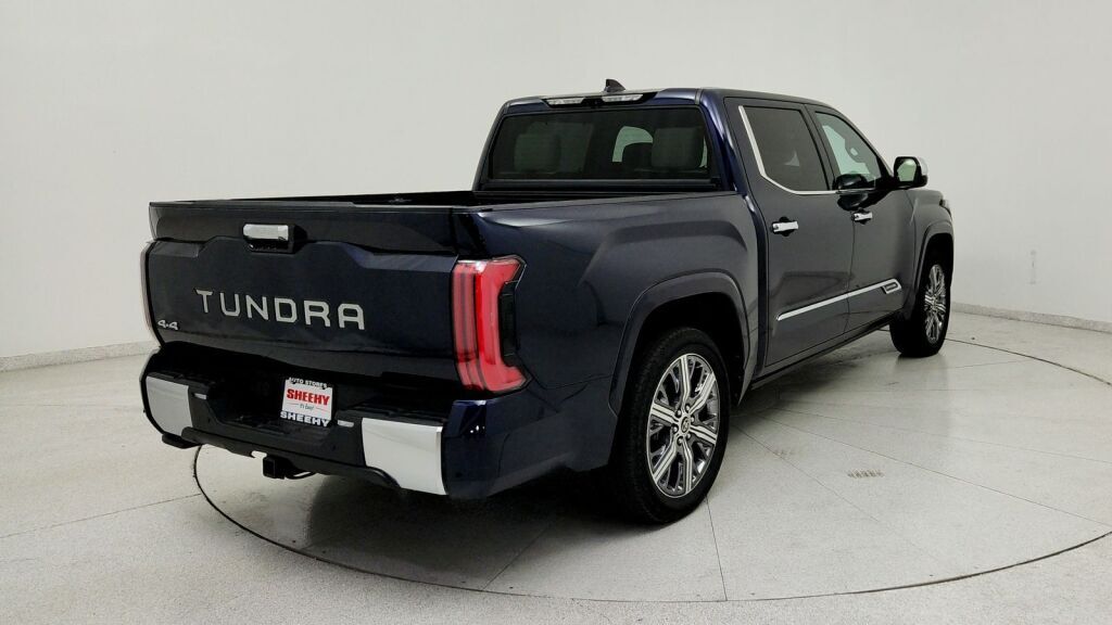 2022 Toyota Tundra Hybrid Capstone Laurel MD