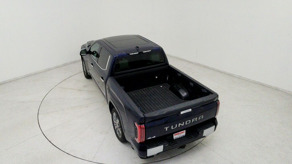 2022 Toyota Tundra Hybrid Capstone Laurel MD