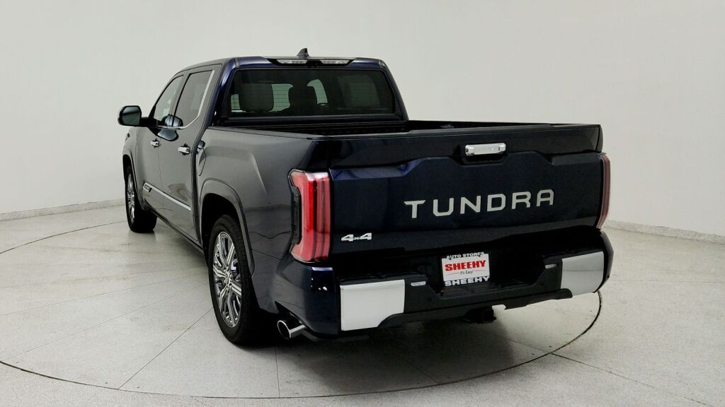 2022 Toyota Tundra Hybrid Capstone Laurel MD