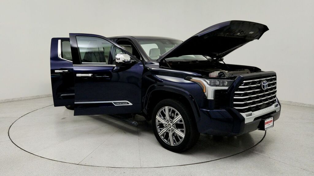 2022 Toyota Tundra Hybrid Capstone Laurel MD