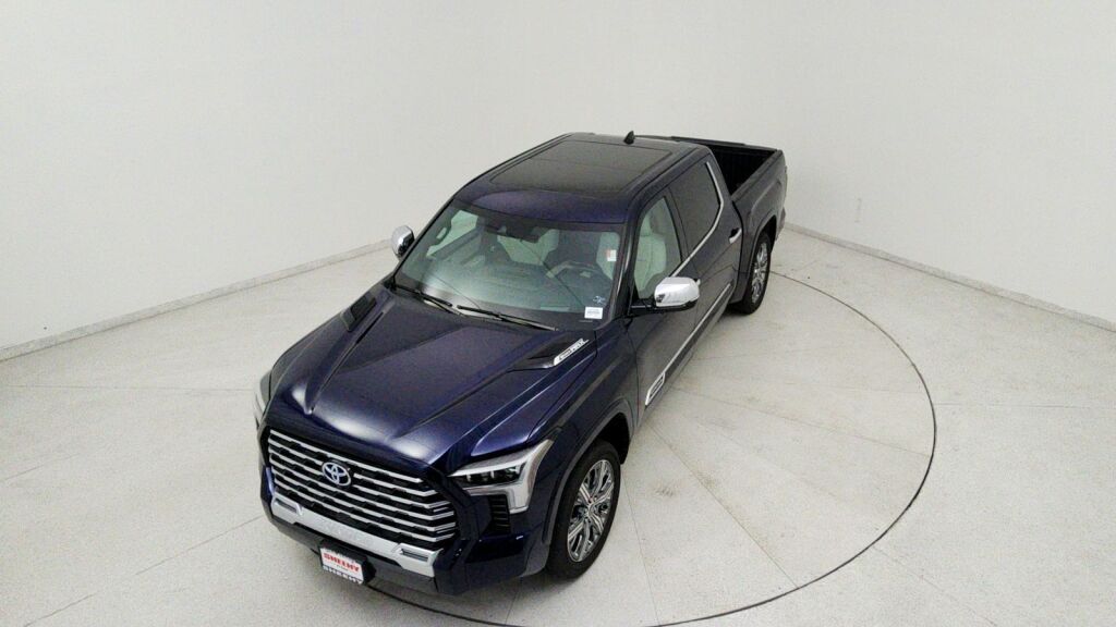 2022 Toyota Tundra Hybrid Capstone Laurel MD