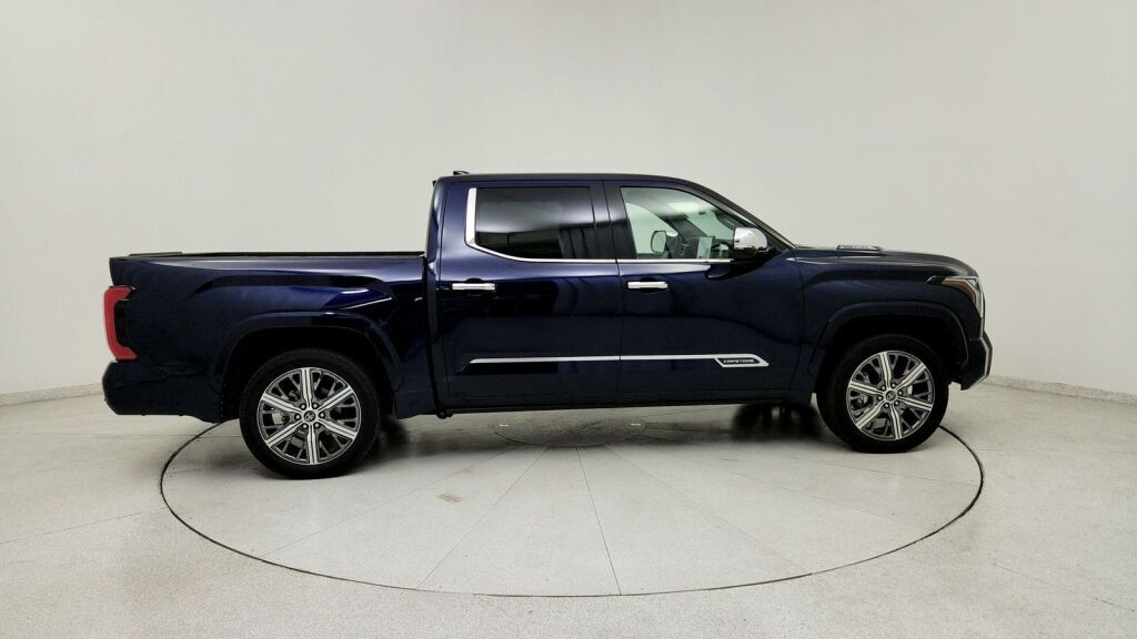 2022 Toyota Tundra Hybrid Capstone Laurel MD