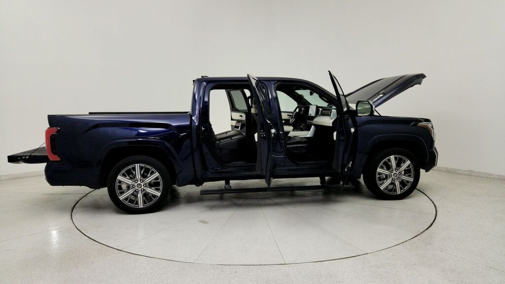2022 Toyota Tundra Hybrid Capstone Laurel MD