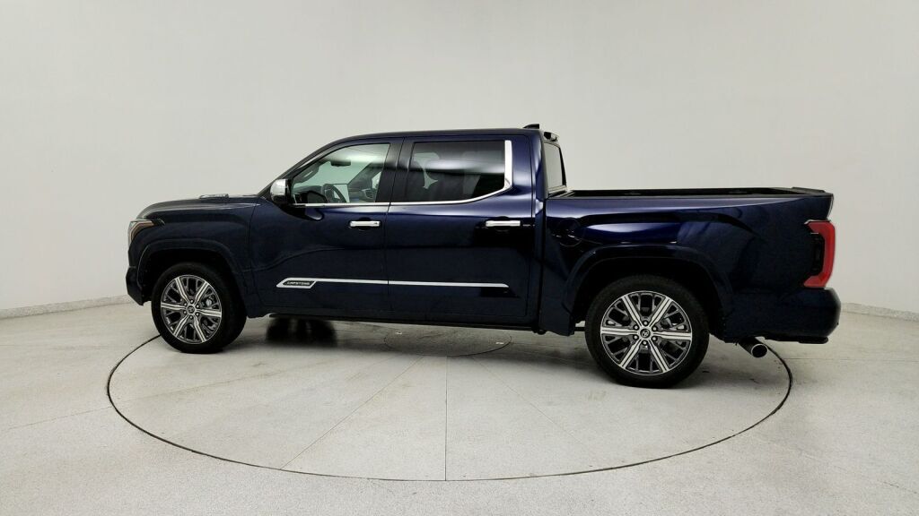 2022 Toyota Tundra Hybrid Capstone Laurel MD