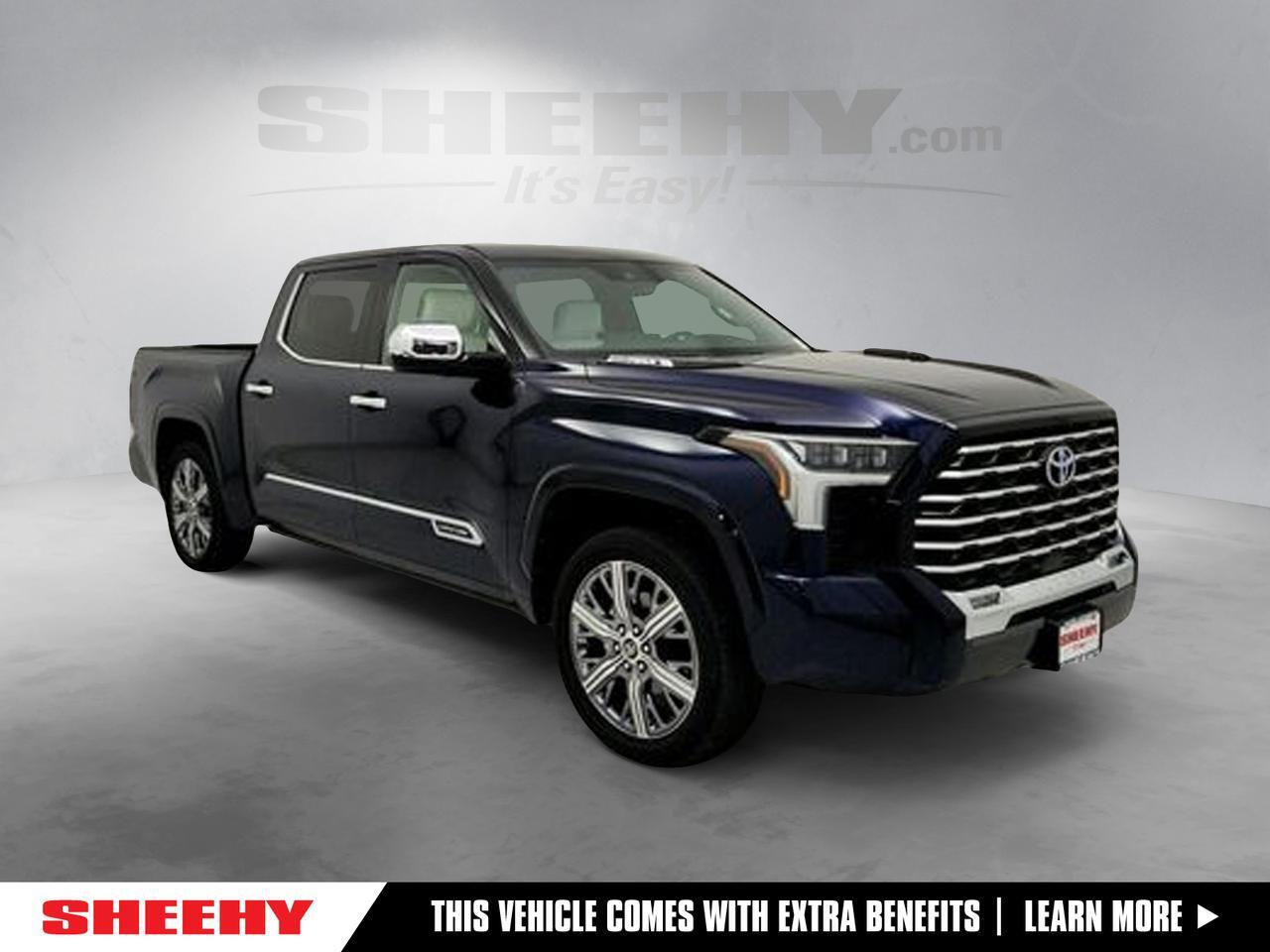2022 Toyota Tundra Hybrid