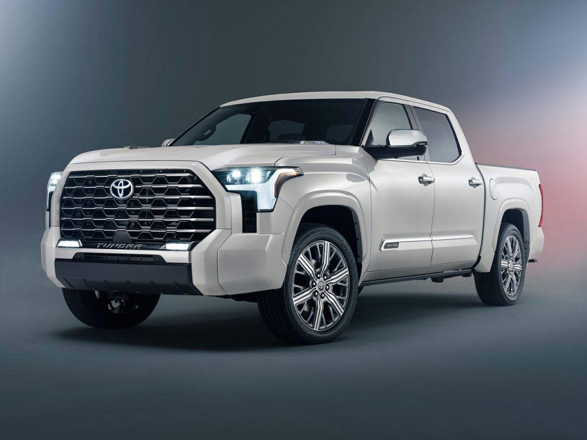 2022 Toyota Tundra Hybrid