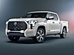2022 Toyota Tundra Hybrid Capstone
