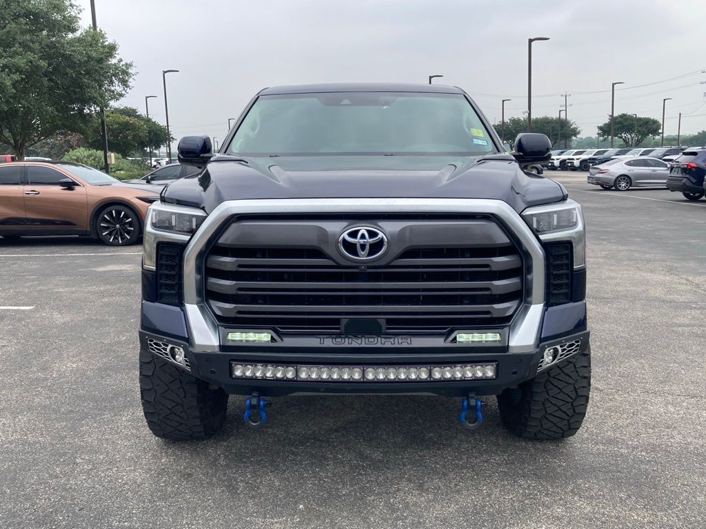 2022 Toyota Tundra Hybrid Limited