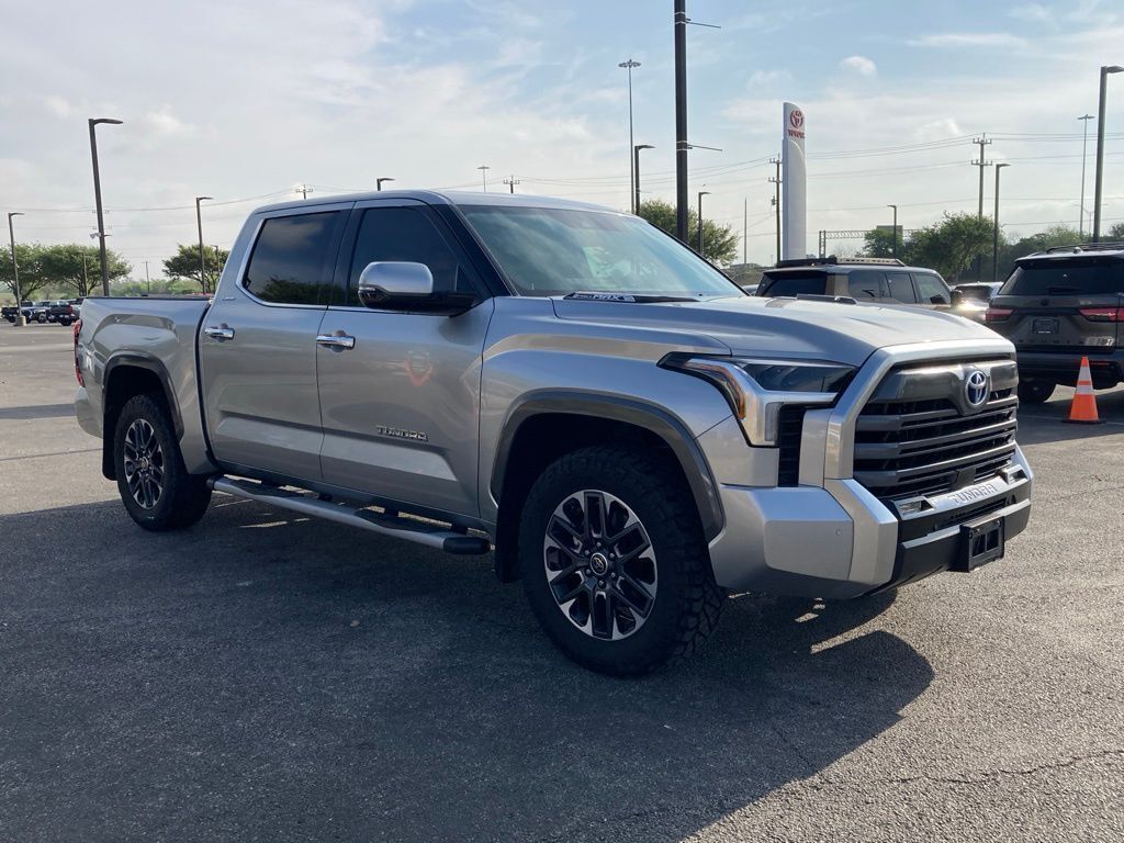 2022 Toyota Tundra Hybrid Limited