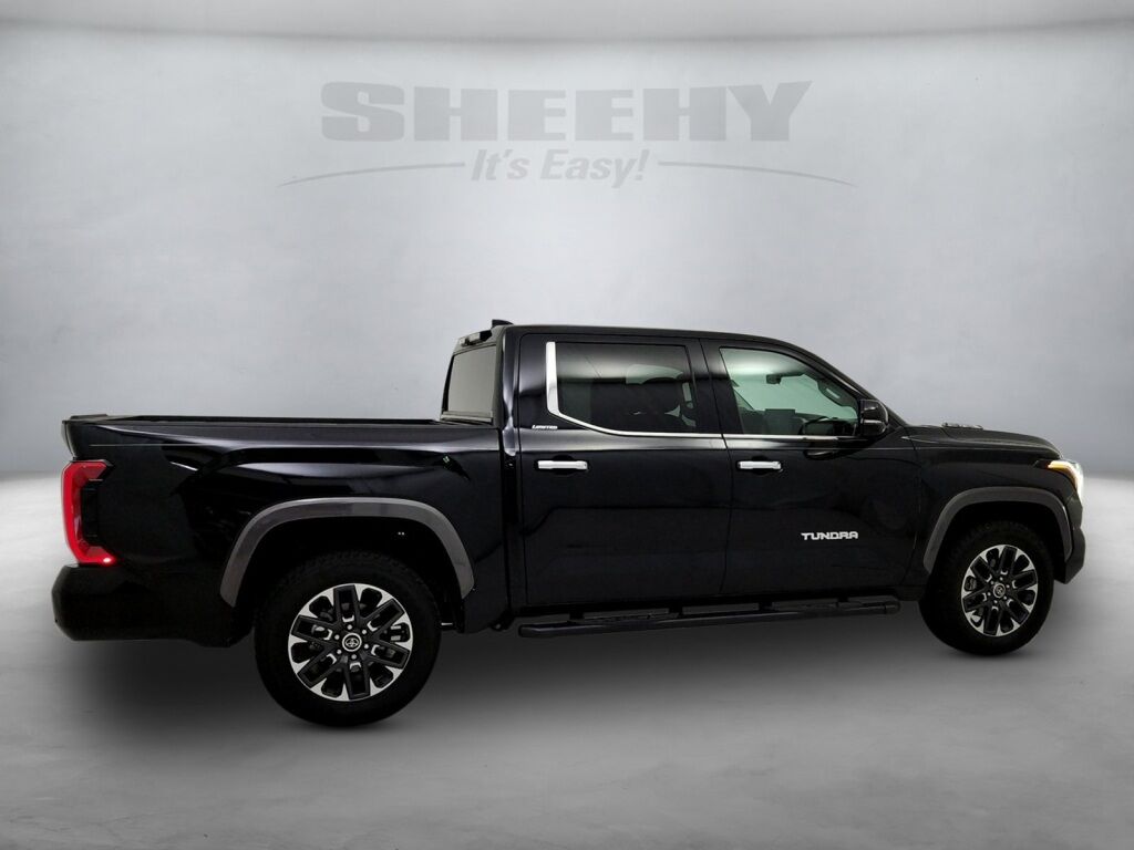 2022 Toyota Tundra Hybrid Limited Laurel MD