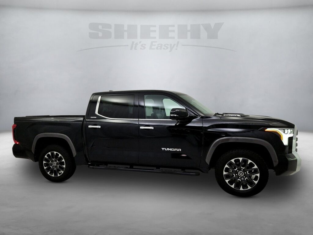 2022 Toyota Tundra Hybrid Limited Laurel MD