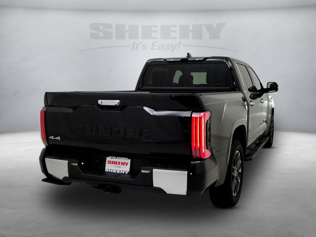 2022 Toyota Tundra Hybrid Limited Laurel MD