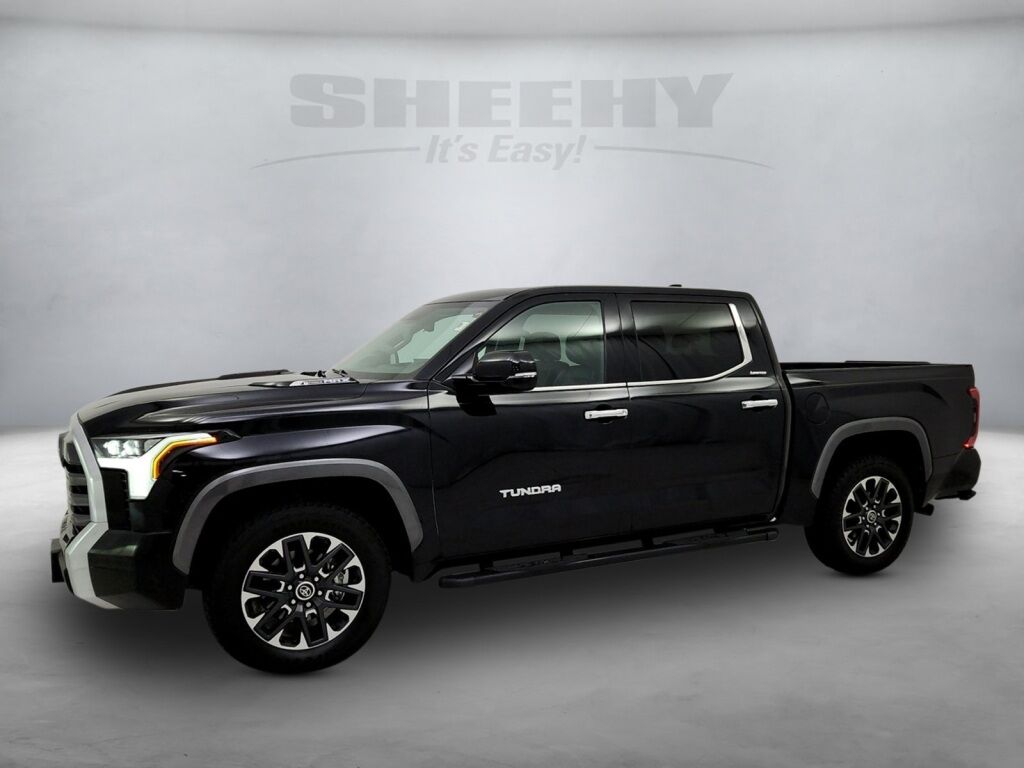 2022 Toyota Tundra Hybrid Limited Laurel MD