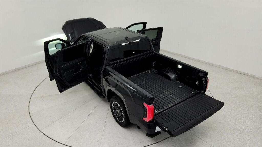 2022 Toyota Tundra Hybrid Limited Laurel MD