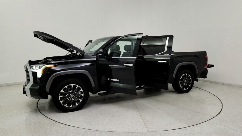 2022 Toyota Tundra Hybrid Limited Laurel MD