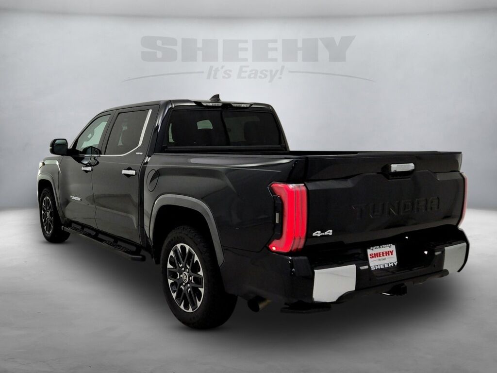 2022 Toyota Tundra Hybrid Limited Laurel MD