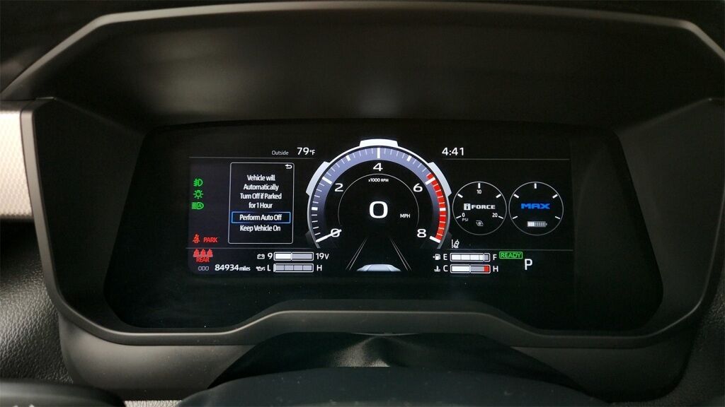 2022 Toyota Tundra Hybrid Limited Laurel MD