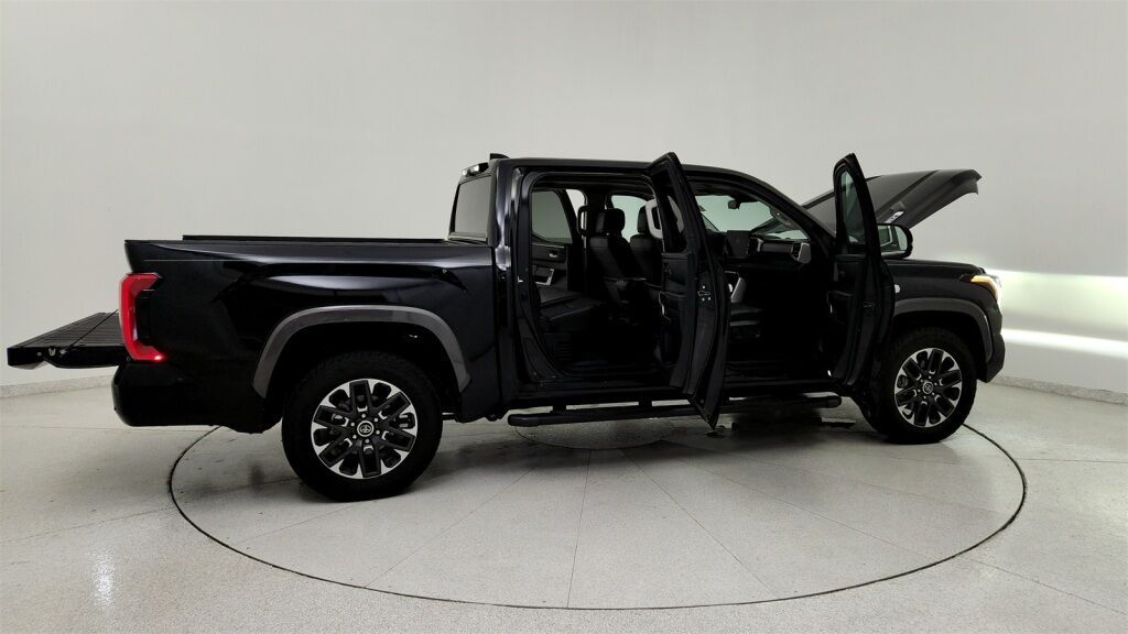 2022 Toyota Tundra Hybrid Limited Laurel MD