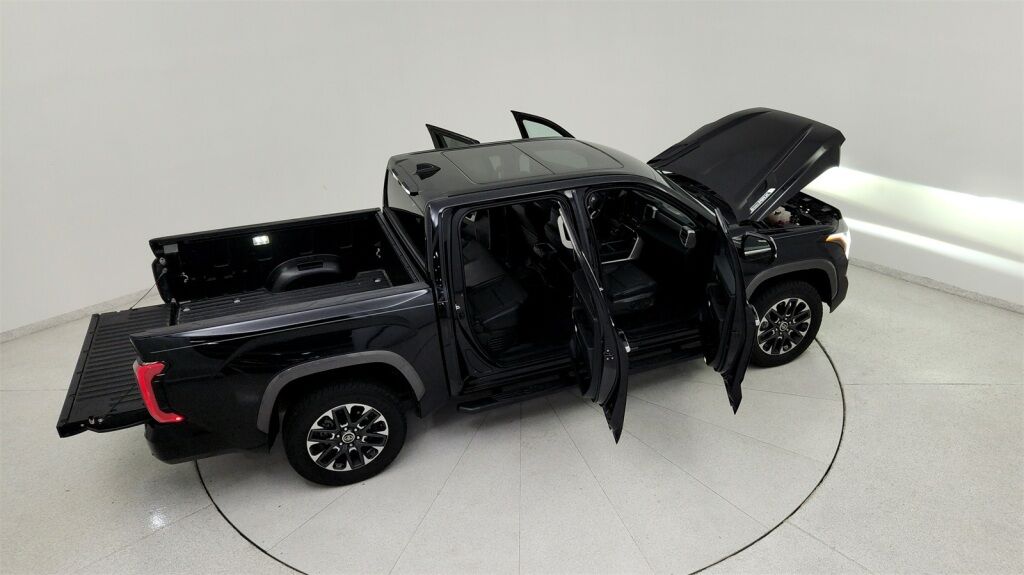 2022 Toyota Tundra Hybrid Limited Laurel MD