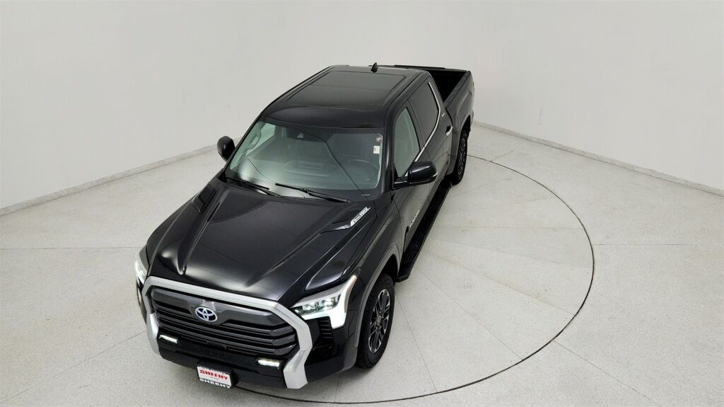 2022 Toyota Tundra Hybrid Limited Laurel MD