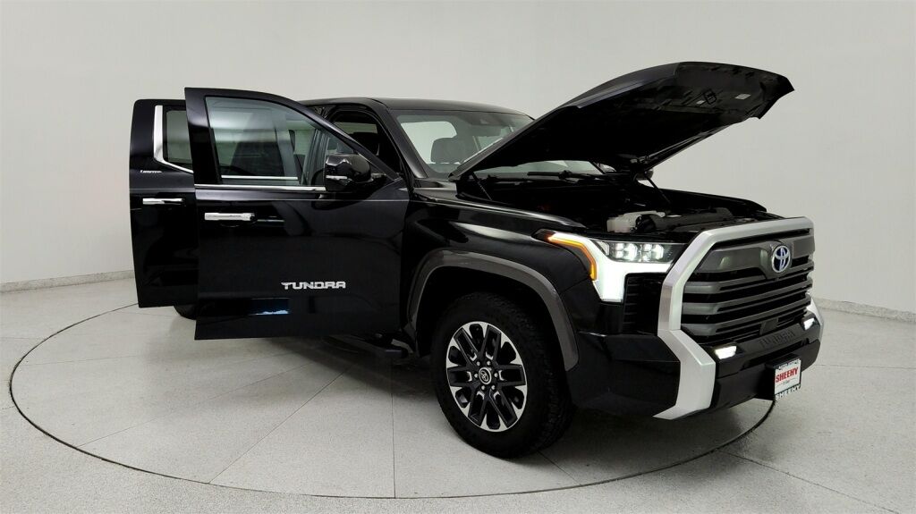 2022 Toyota Tundra Hybrid Limited Laurel MD