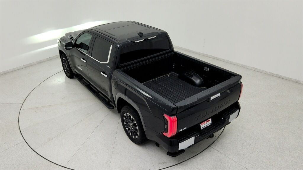 2022 Toyota Tundra Hybrid Limited Laurel MD