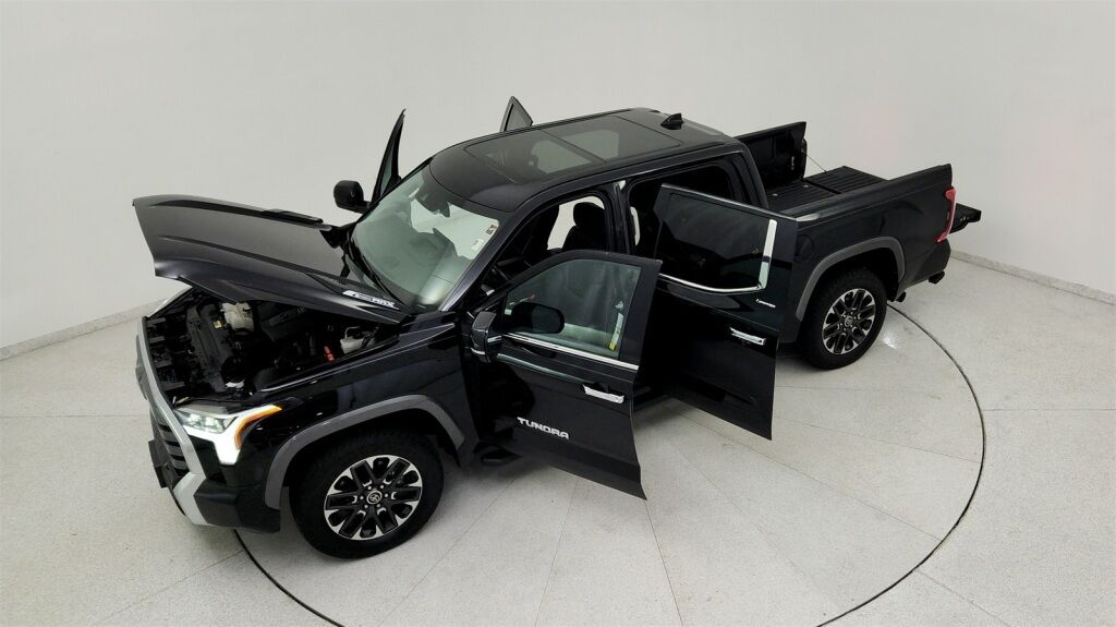 2022 Toyota Tundra Hybrid Limited Laurel MD