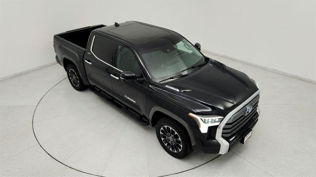 2022 Toyota Tundra Hybrid Limited Laurel MD