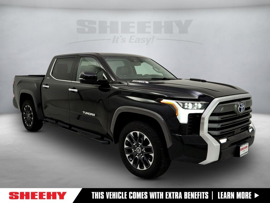 2022 Toyota Tundra Hybrid Limited Laurel MD