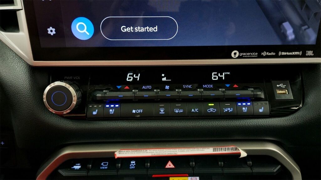 2022 Toyota Tundra Hybrid Limited Laurel MD