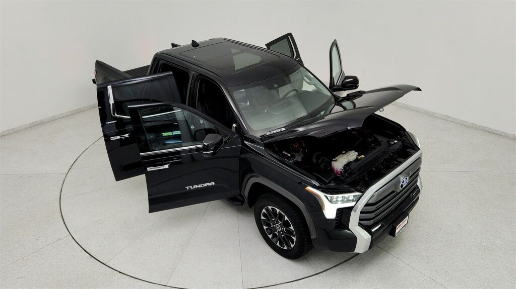 2022 Toyota Tundra Hybrid Limited Laurel MD