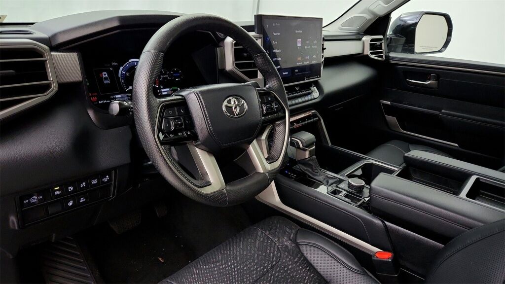2022 Toyota Tundra Hybrid Limited Laurel MD