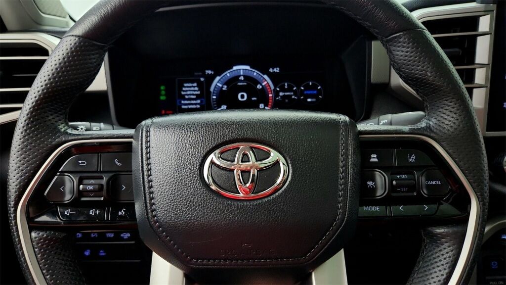 2022 Toyota Tundra Hybrid Limited Laurel MD