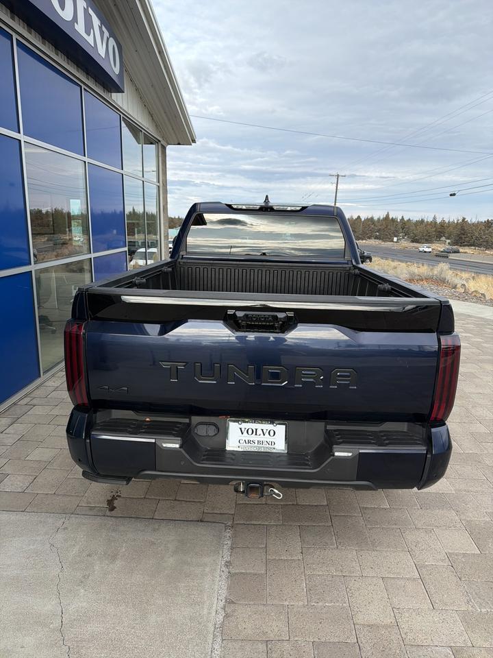 2022 Toyota Tundra Hybrid Platinum Bend OR