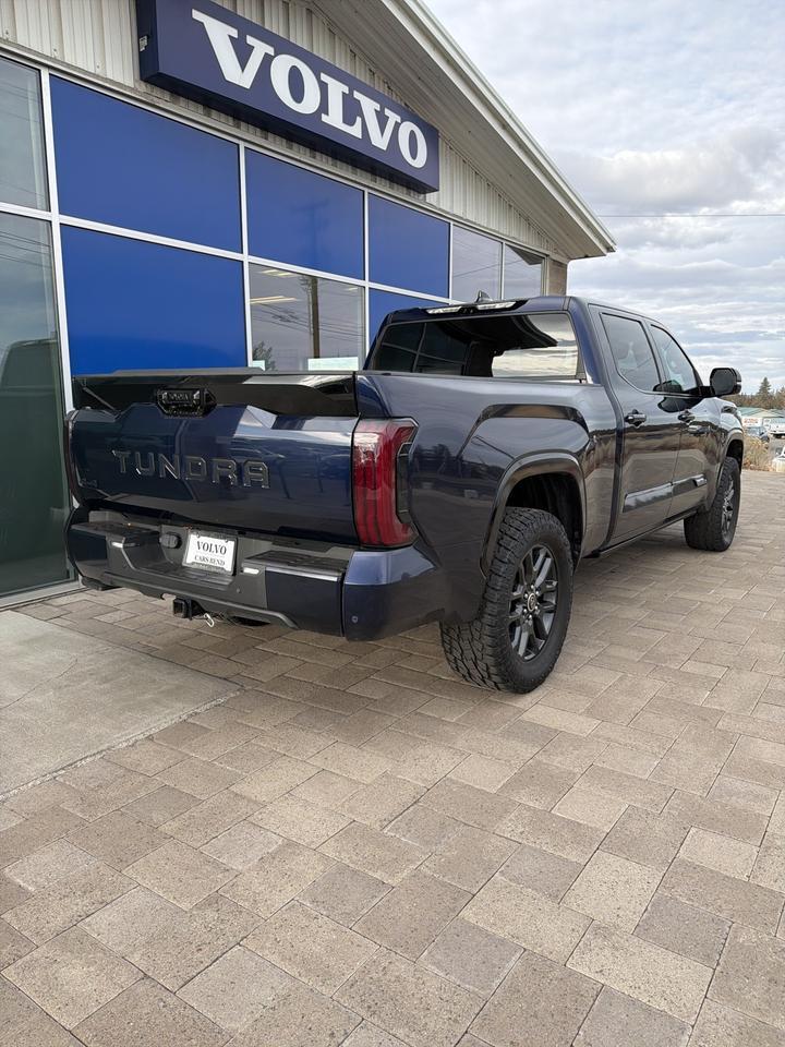 2022 Toyota Tundra Hybrid Platinum Bend OR