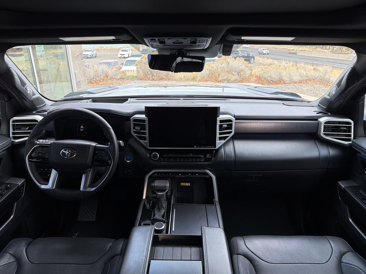 2022 Toyota Tundra Hybrid Platinum Bend OR