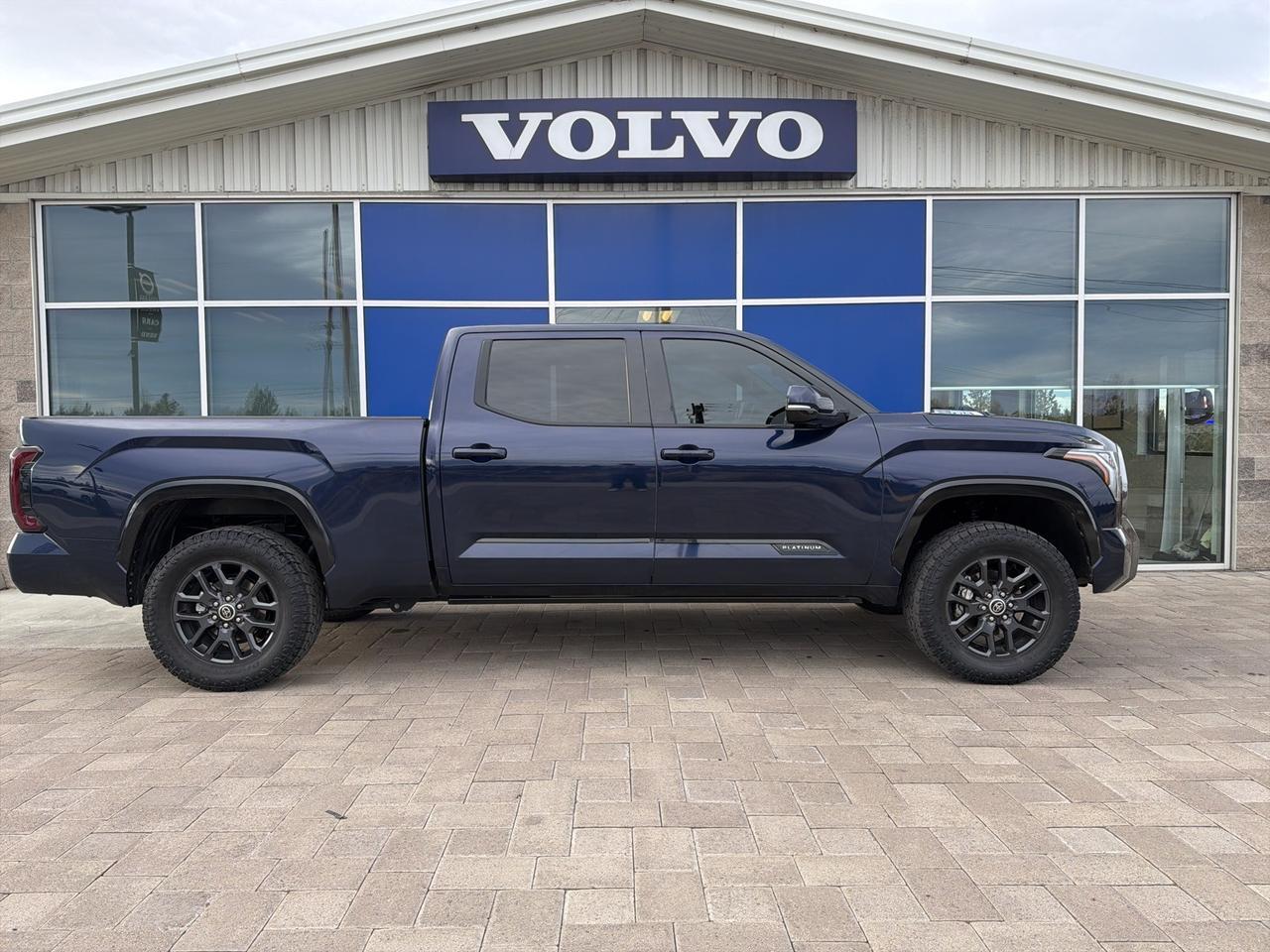 2022 Toyota Tundra Hybrid Platinum Bend OR