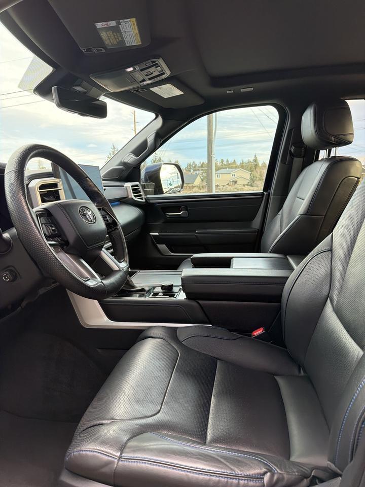 2022 Toyota Tundra Hybrid Platinum Bend OR