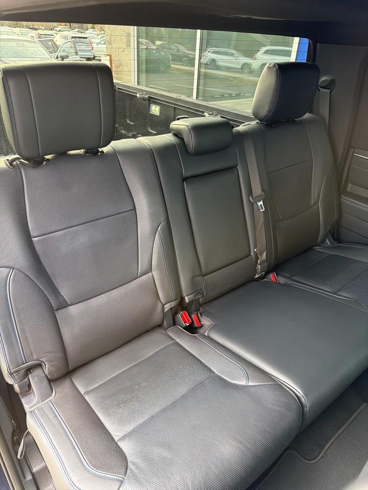 2022 Toyota Tundra Hybrid Platinum Bend OR