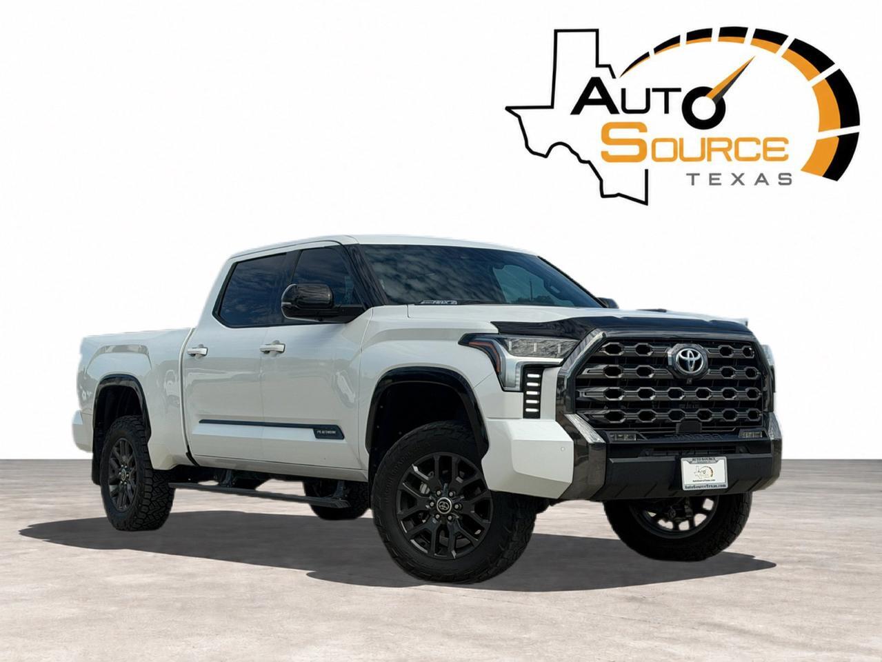 2022 Toyota Tundra Hybrid Platinum