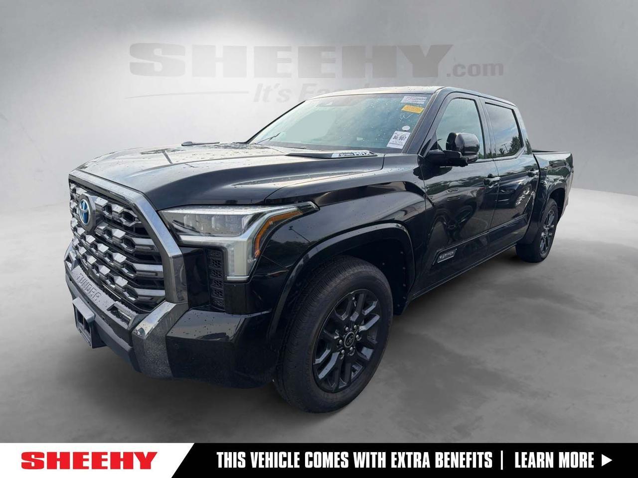 2022 Toyota Tundra Hybrid