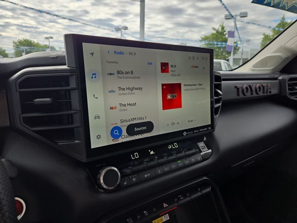 2022 Toyota Tundra Hybrid TRD Pro Folsom CA