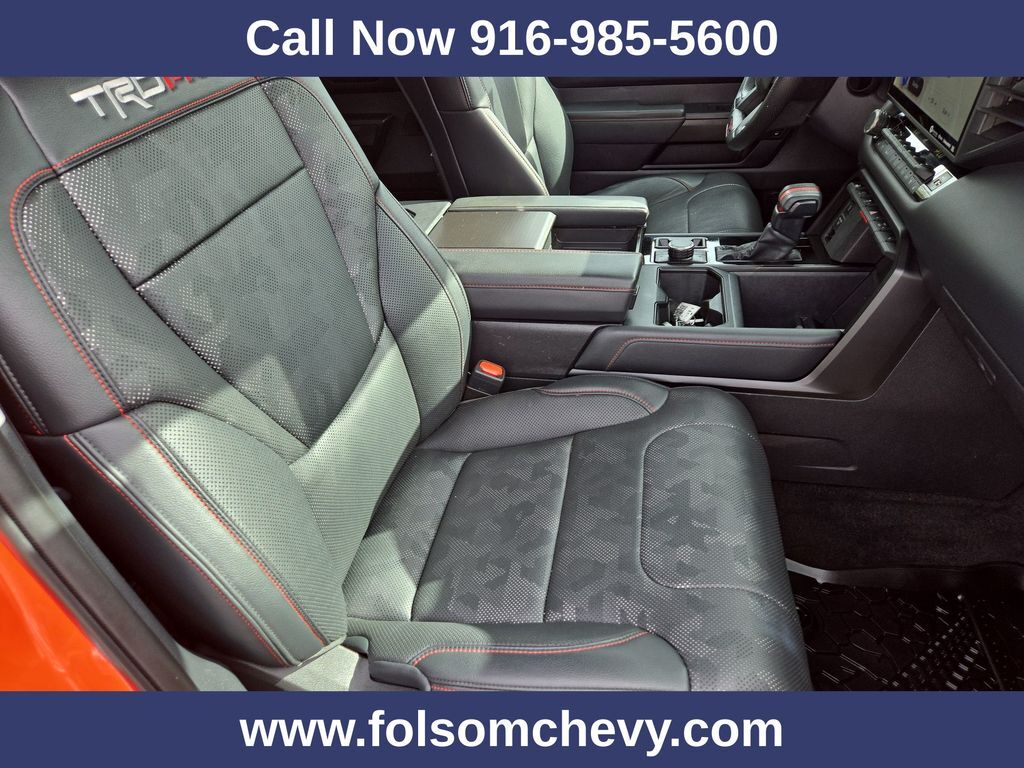 2022 Toyota Tundra Hybrid TRD Pro Folsom CA