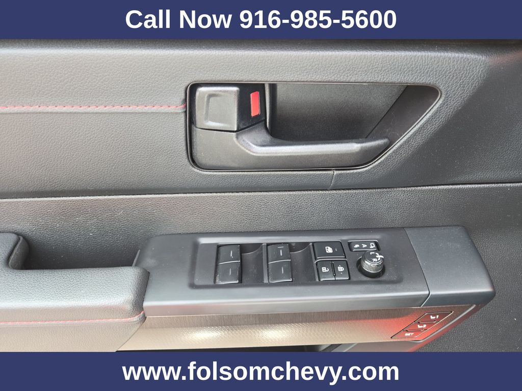 2022 Toyota Tundra Hybrid TRD Pro Folsom CA