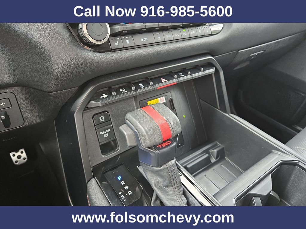 2022 Toyota Tundra Hybrid TRD Pro Folsom CA
