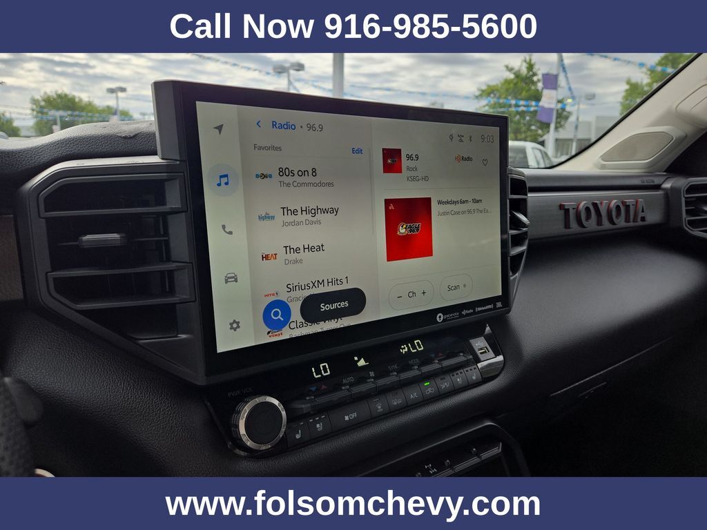 2022 Toyota Tundra Hybrid TRD Pro Folsom CA