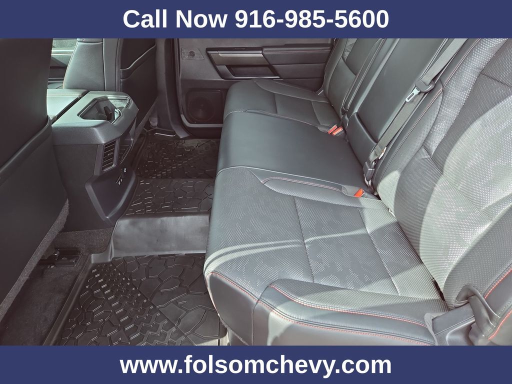 2022 Toyota Tundra Hybrid TRD Pro Folsom CA