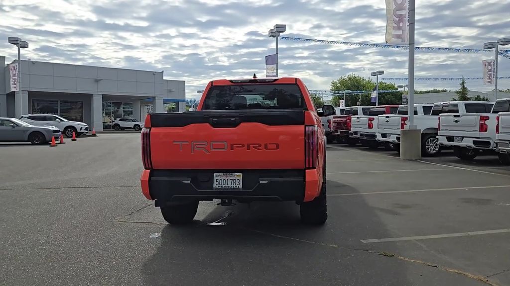 2022 Toyota Tundra Hybrid TRD Pro Folsom CA