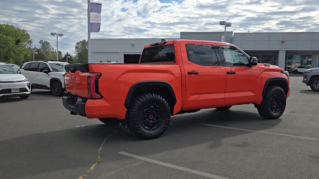 2022 Toyota Tundra Hybrid TRD Pro Folsom CA